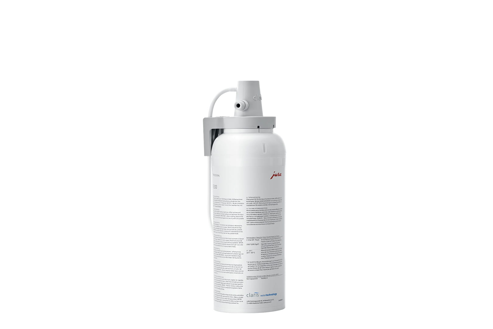 GoldTone Brand Jura White Water Filters 3 